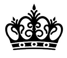 Black crown - Maui Tantra Sanctuary logo