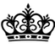 Black crown - Maui Tantra Sanctuary logo